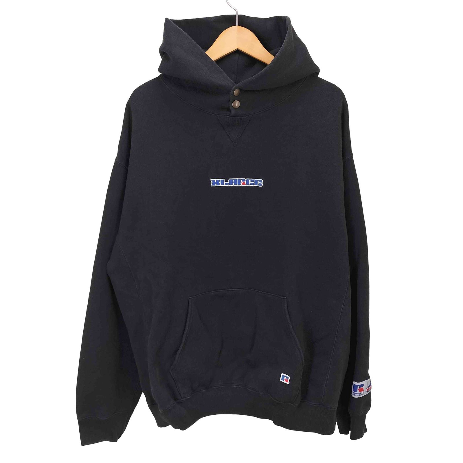 エクストララージ XLARGE PULLOVER HOODED SWEAT メンズ import：L 