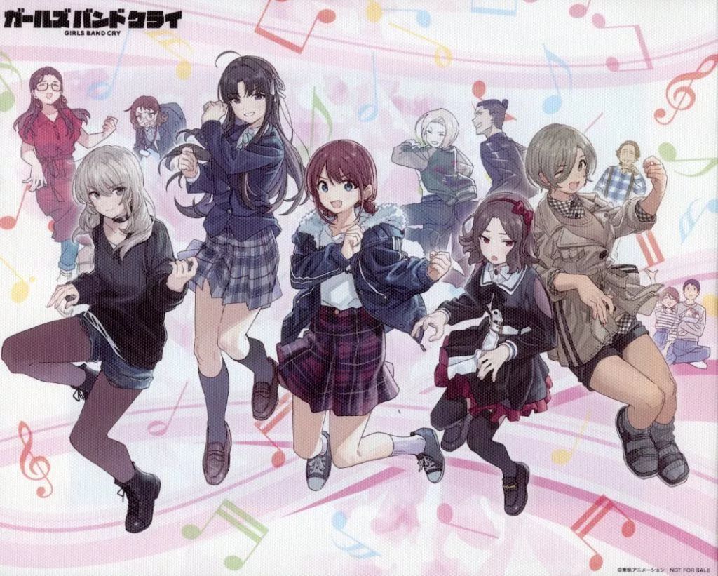 【中古】キャンバスボード・キャンバスアート 集合 描き下ろしキャンバスアート 「鬼灯の冷徹 POP UP SHOP」