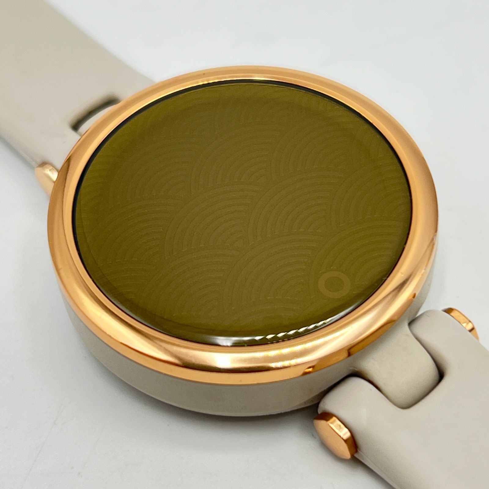 GARMIN Lily Sport 010-02384-41 Light Sand | Rose G スマートウォッチ ガーミン リリースポーツ 本体