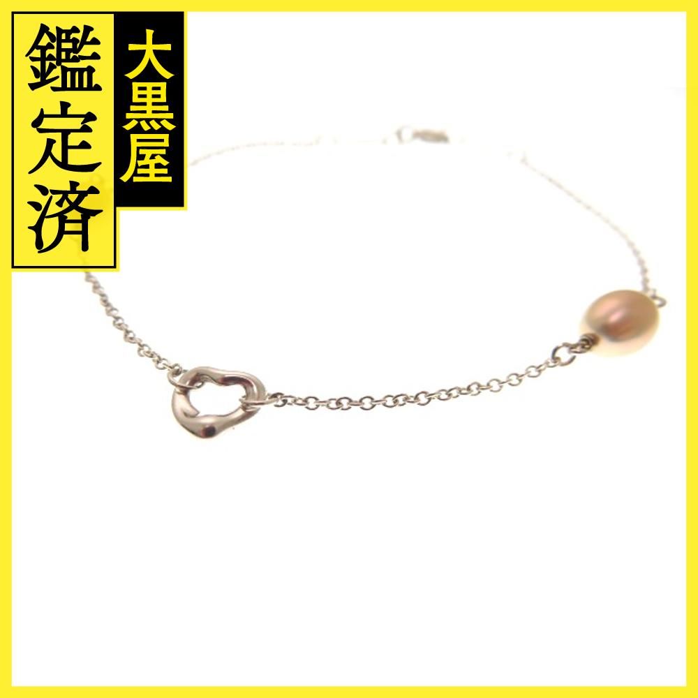 ティファニー オープンハートブレスレット 60145812 473
