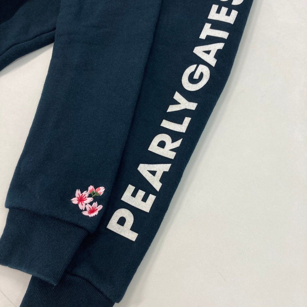 PEARLY GATES - パーリーゲイツ 日本製 ゴルフ 長袖 コットン