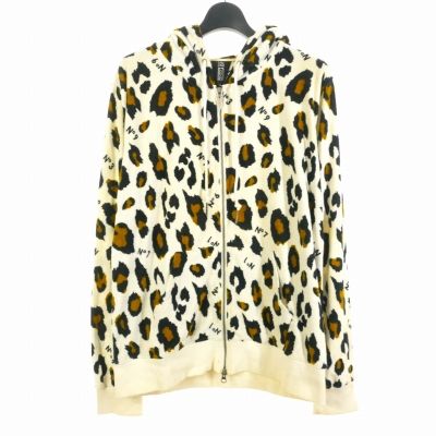 Joyrich スタジャン　レオパード Joyrich スタジャン レオパード