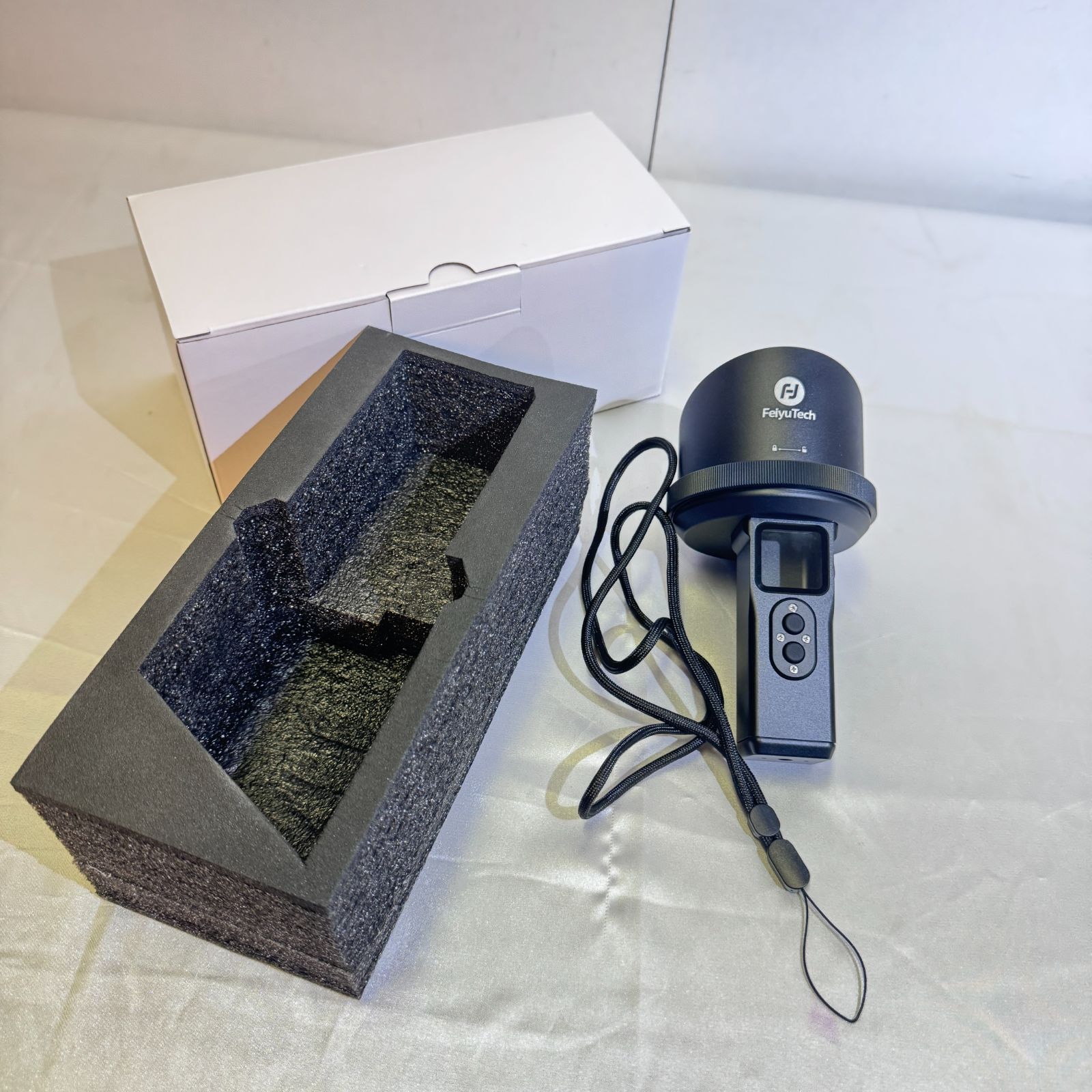 FeiyuTech Pocket 2   (箱無し) FeiyuTech Pocket 2 (箱無し)（ワクワクが止まらない！カメラ