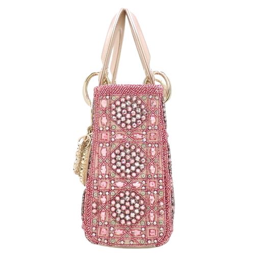 Christian Dior(クリスチャンディオール) LADY DIOR ミニバッグ