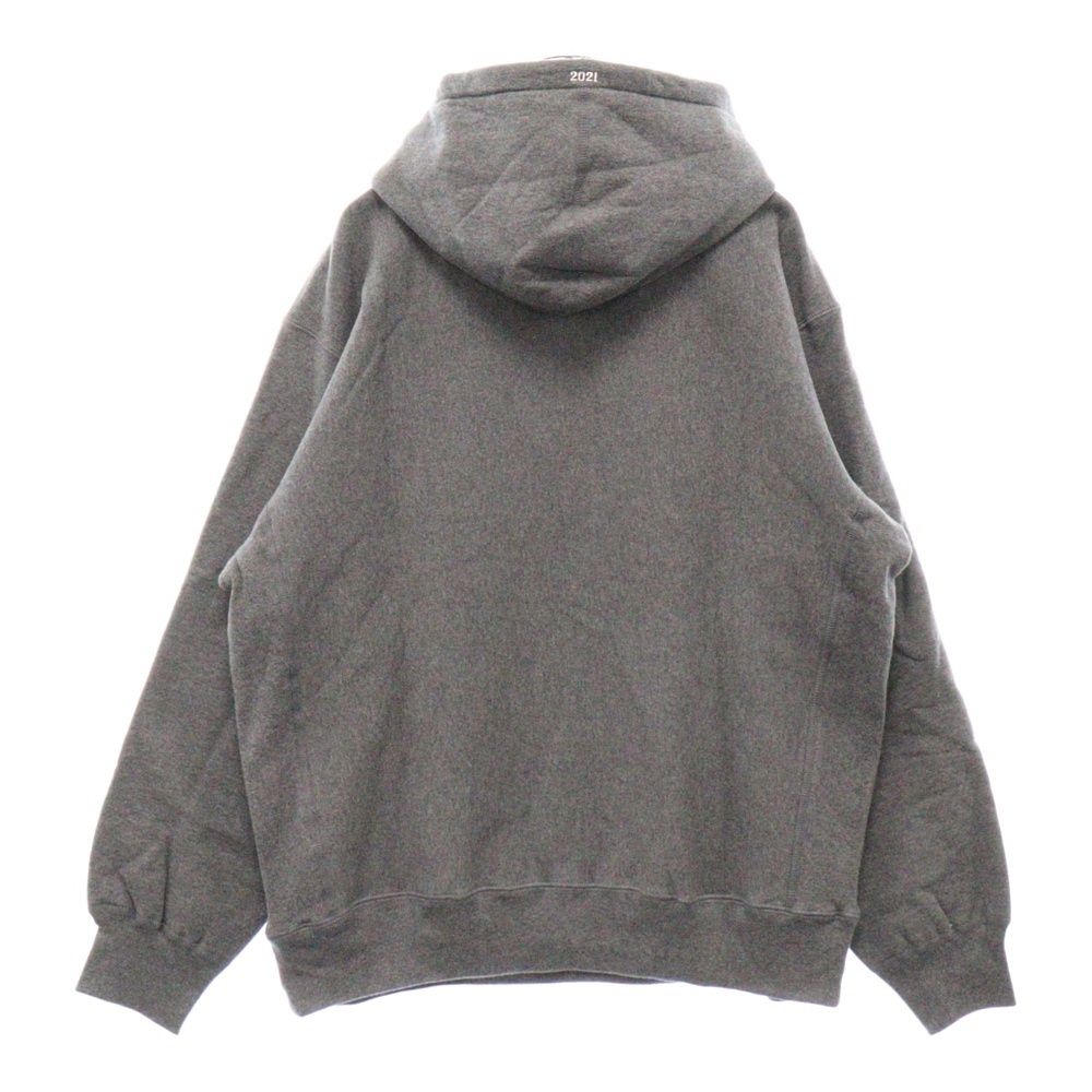 SUPREME (シュプリーム) 21AW BOX LOGO HOODED SWEATSHIRT ボックス  