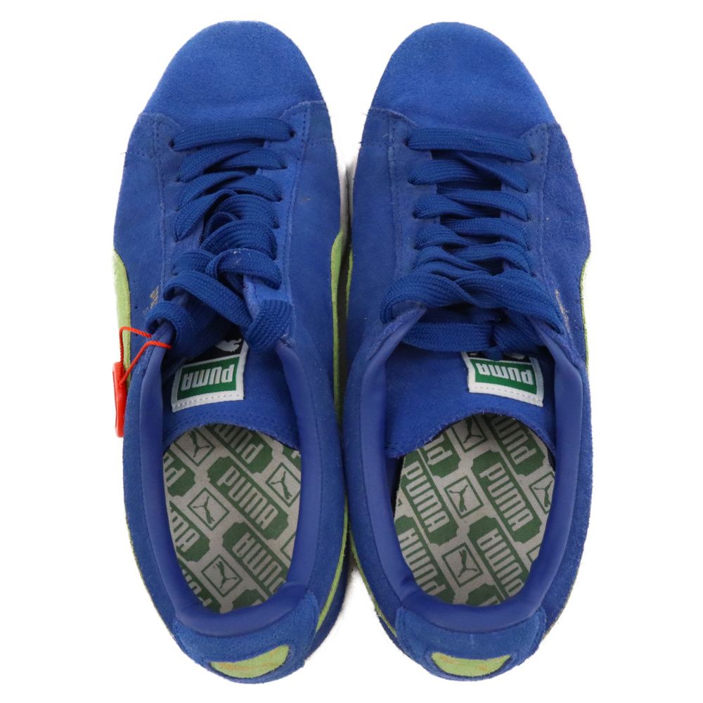 PUMA (プーマ) SUEDE CLASSIC + 356568-58 スエード クラシック