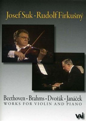Josef Suk - Rudolf Firkušný Josef Suk & Rudolf Firkusny [DVD] 【公式通販】
