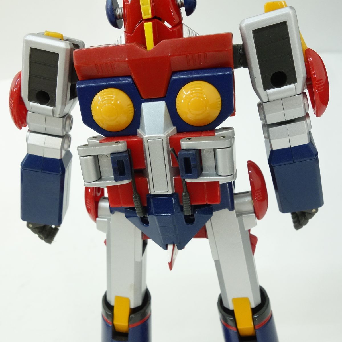 バンダイ 超合金魂 GX-03 コン・バトラーV ※現状品 - メルカリ