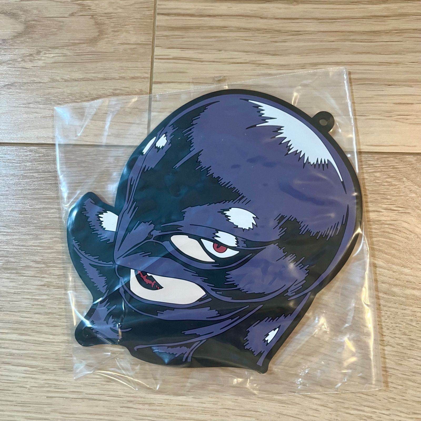 ベルセルク 運命に抗う 黒い剣士 一番くじ G賞 ラバー