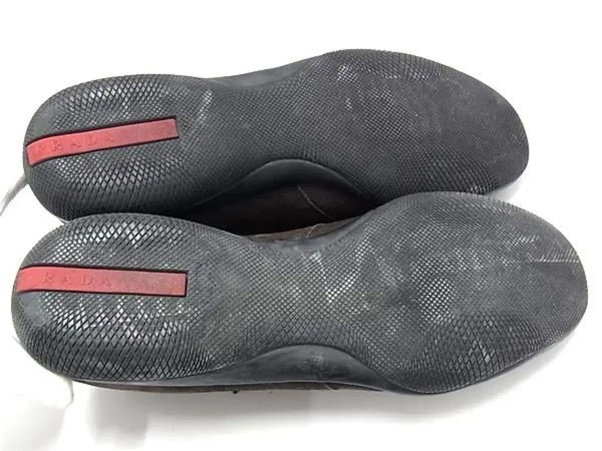 □希少廃盤□PRADA SPORT プラダスポーツ チャッカブーツ ショート