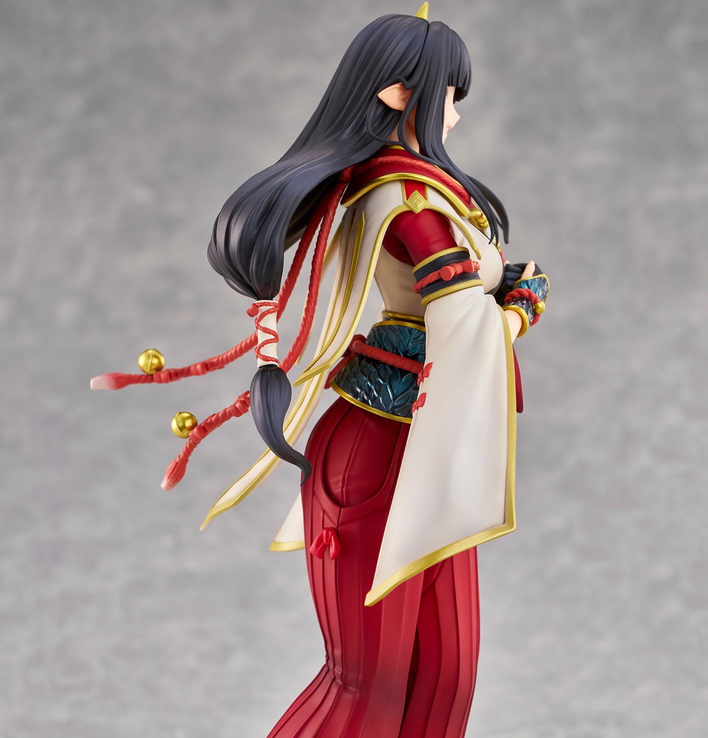 モンスターハンターライズ』里の受付嬢ヒノエ 塗装済み完成品
