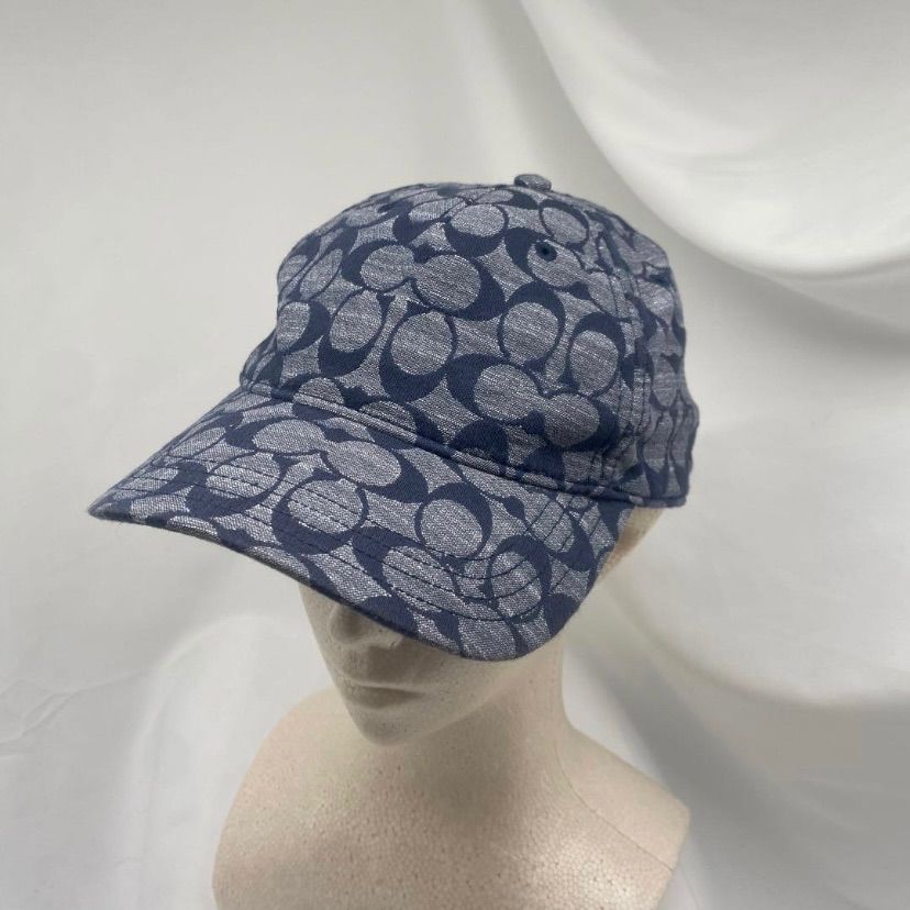 コーチ coach キャップ シグネチャー ユニセックス 帽子