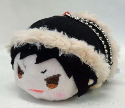 デュラララ 折原臨也 もちマス もちもちマスコット 中古】ぬいぐるみマスコット・ぬいぐるみバッジ 折原臨也