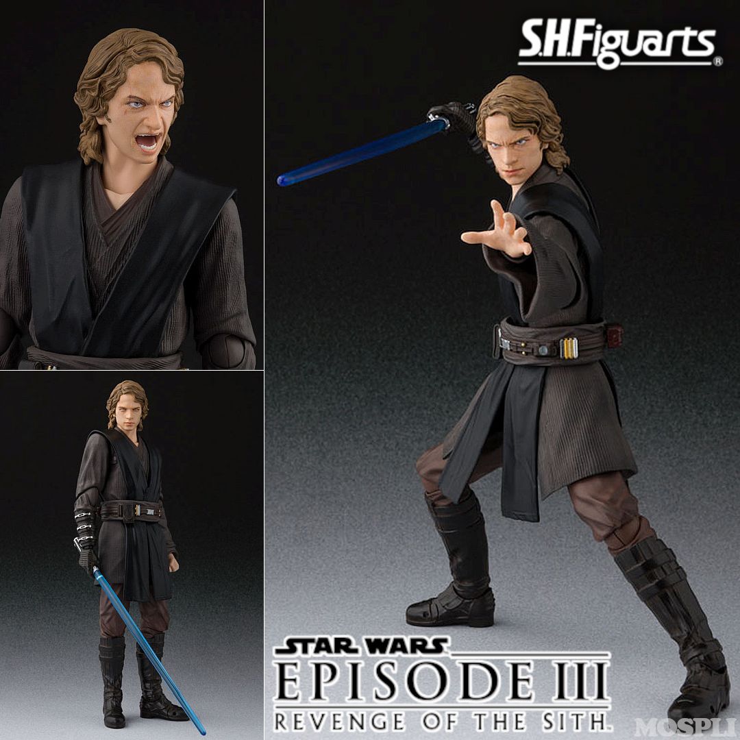 【新品未開封】SHFiguarts アナキン・スカイウォーカー 未開封正規品 S.H.Figuarts(フィギュアーツ) アナキン・スカイ