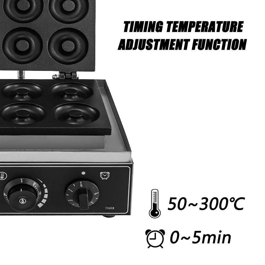 ドーナツマシン 110V