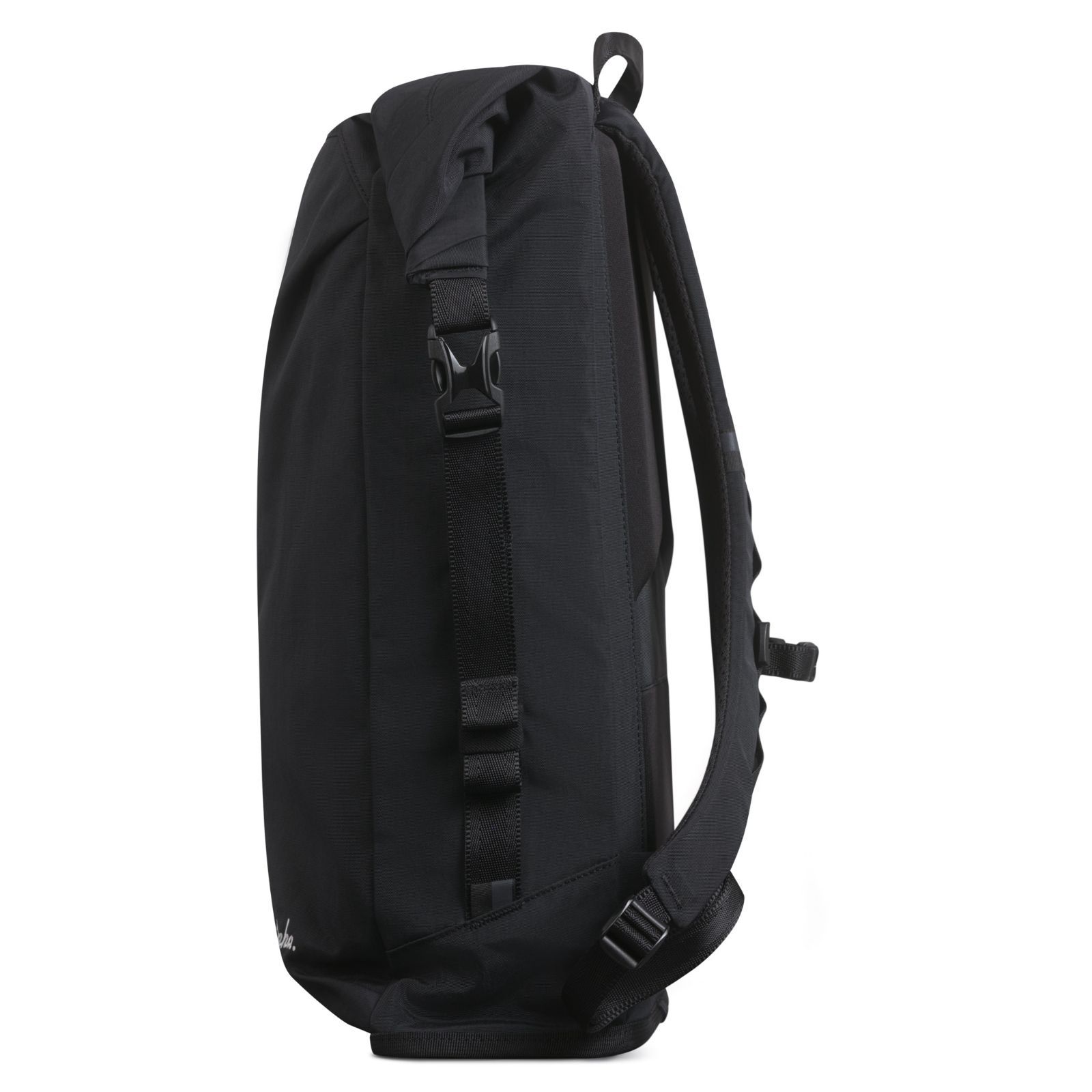 Rapha ラファ] Roll Top Backpack 20リットル ブラック ロール トップ バックパック リュックサック BPK07XX -  メルカリ