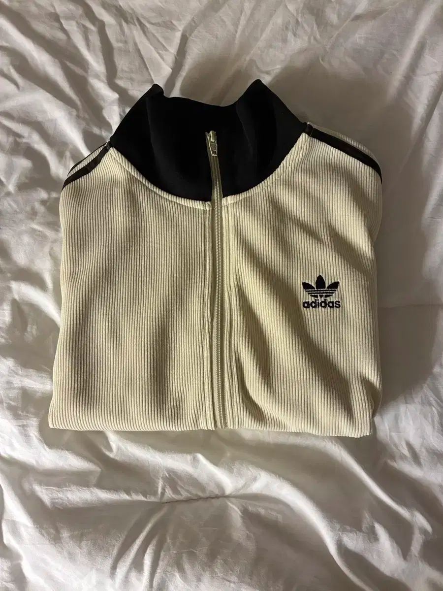 adidas アディダス BECKENBAUER ベッケンバウアー ワッフルジャージ M