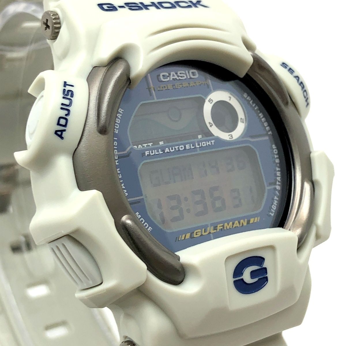 G-SHOCK ジーショック DW-9700NC-8T GULFMAN AMERICA'S CUP 2000