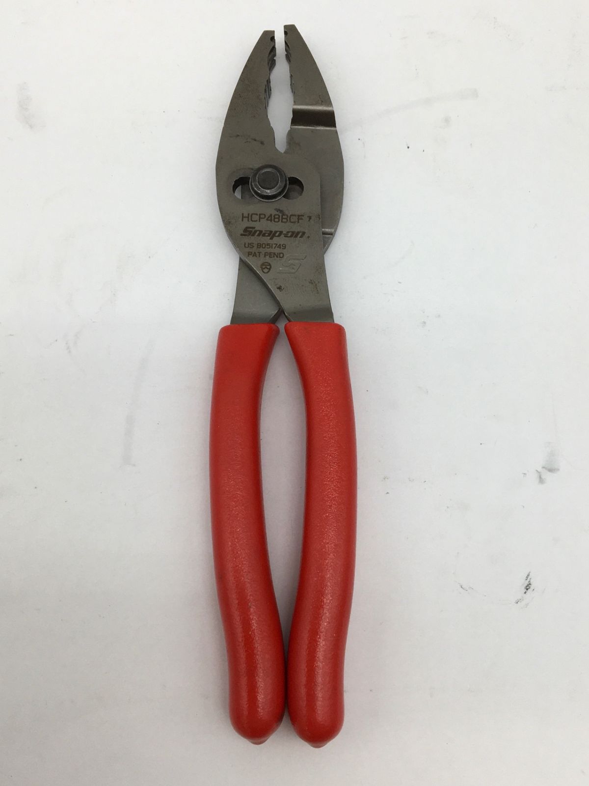 スナップオン クランププライヤー