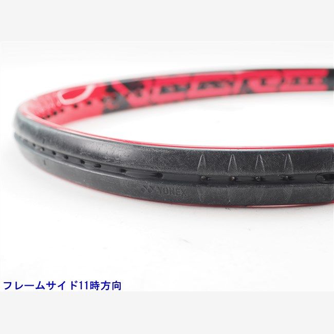 中古 テニスラケット ヨネックス ブイコア エスブイ 100 2016年