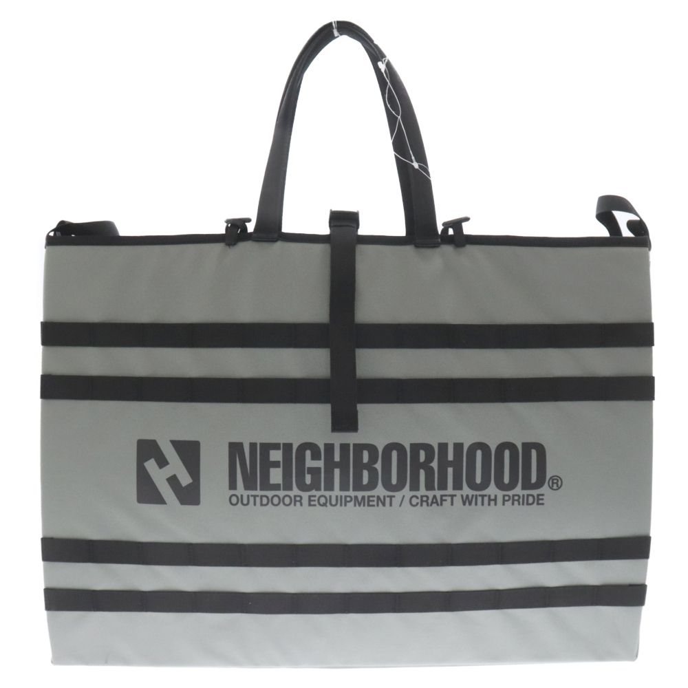 NEIGHBORHOOD (ネイバーフッド) 23SS X HELINOX FOLDING TOTE