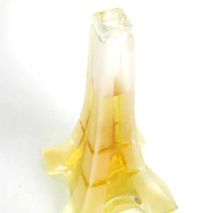 ベルナールラランド 香水 エッフェル塔 クリスタルボトル 1889 ほぼ満