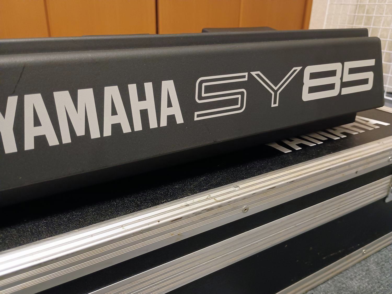 SY85｜デジタルシンセサイザー｜USBドライブ換装済 整備済