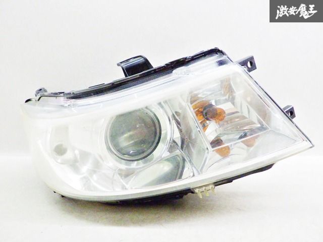 MH23S ワゴンR リミテッド 純正 HID ヘッドライト 左右セット MH23S