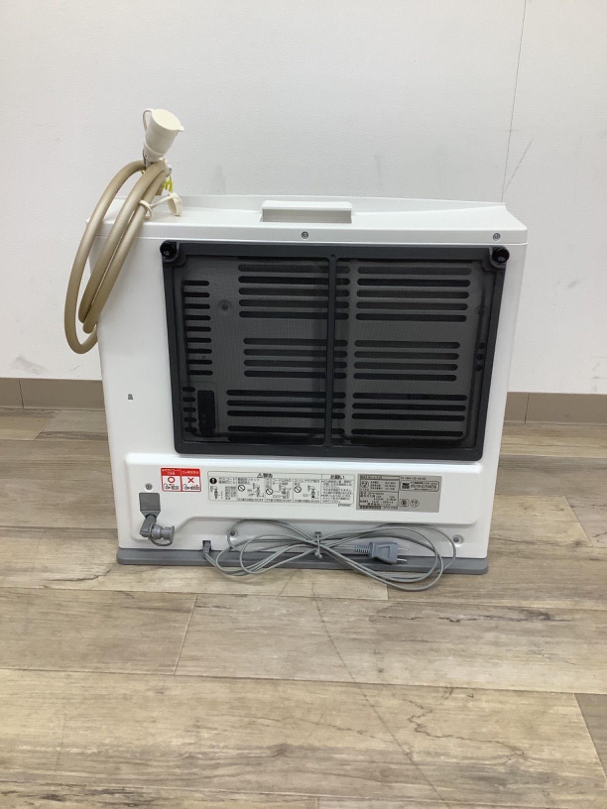 AR YG25030523 ≪中古品≫ノーリツ ガスファンヒーター GFH-4005 S