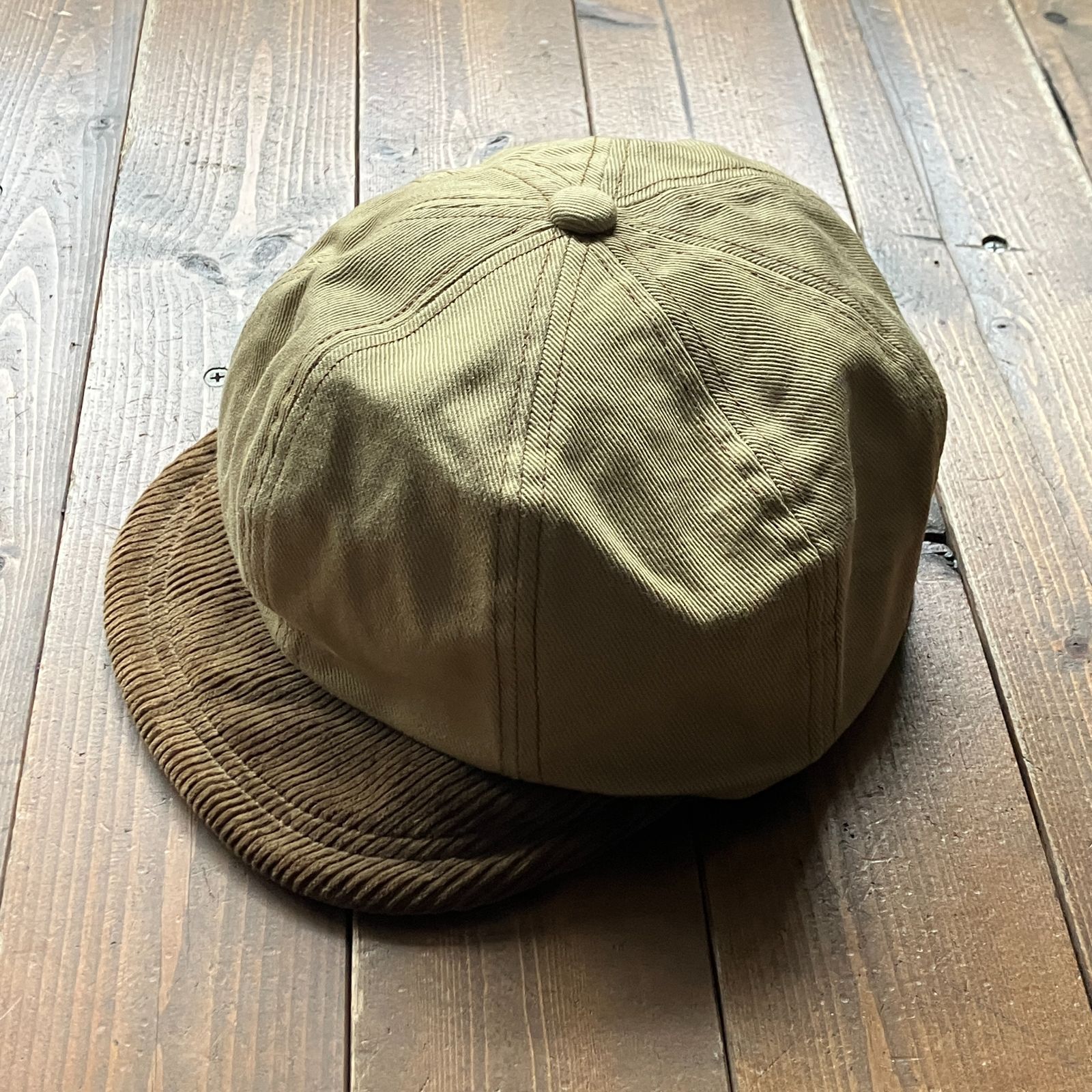 WHEELERS フリーホイーラーズ UNION SPECIAL OVERALLS キャスケット ジャムバスター 古着