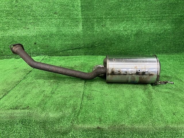 フリード GB4 リアマフラー メインマフラー G ジャストセレクション 4WD 7人 18307-SYZ-902 B557P