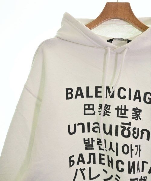 BALENCIAGA パーカー メンズ 【古着】【中古】【送料無料】 - RAGTAG