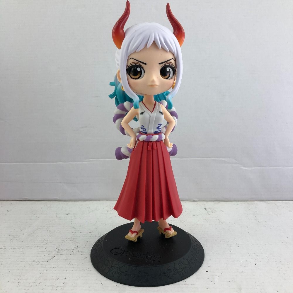 03w04786 ワンピース ヤマト フィギュアまとめ 5体セット