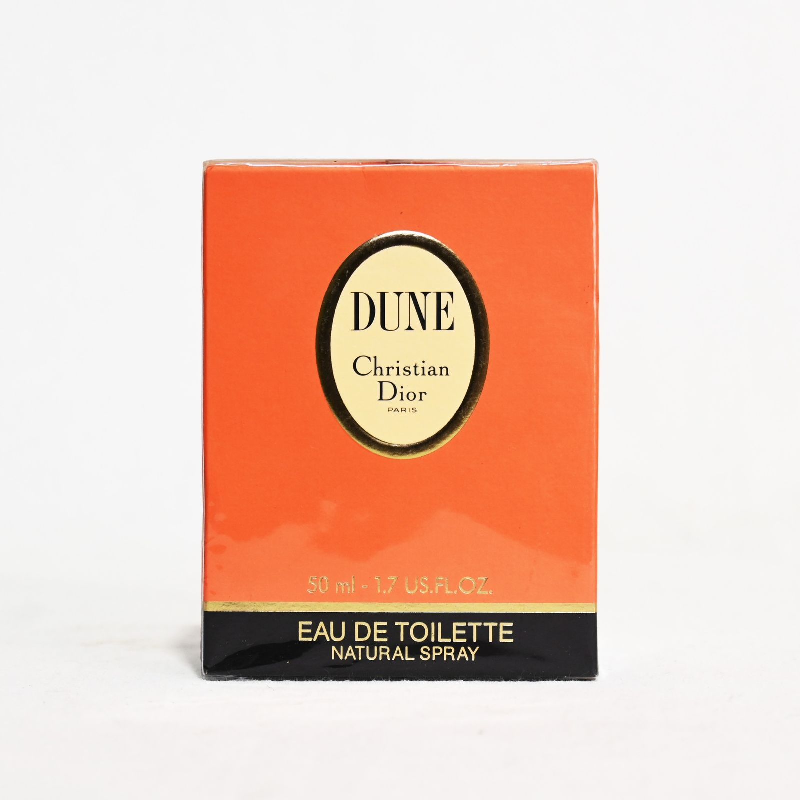 ○ 未開封 Christian Dior DUNE eau de 最新 toilette 50ml ディオール