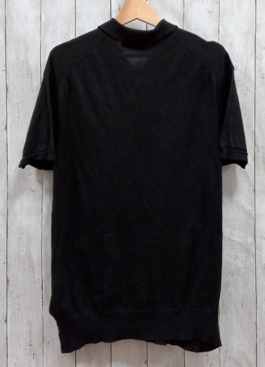 COMME des GARCONS HOMME 00s AD2003 田中オム ニットポロ