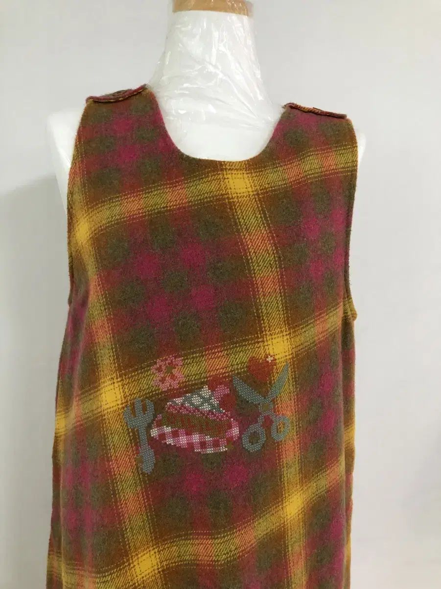 正規品 オイリリー ユニーク ウールニットワンピース レディース 90