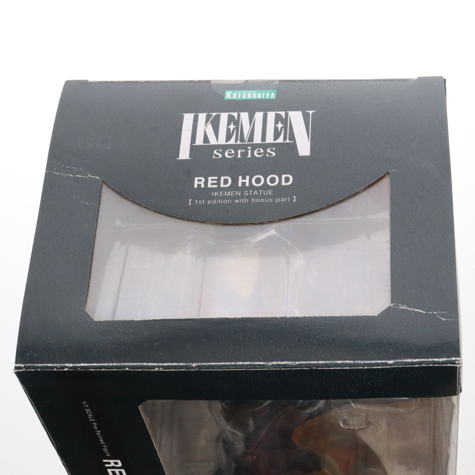 初回生産限定パーツ付属 DC IKEMEN レッドフード 1/7コトブキヤ Amazon | DC COMICS IKEMEN DC UNIVERSE レッドフード 【初回生産限定