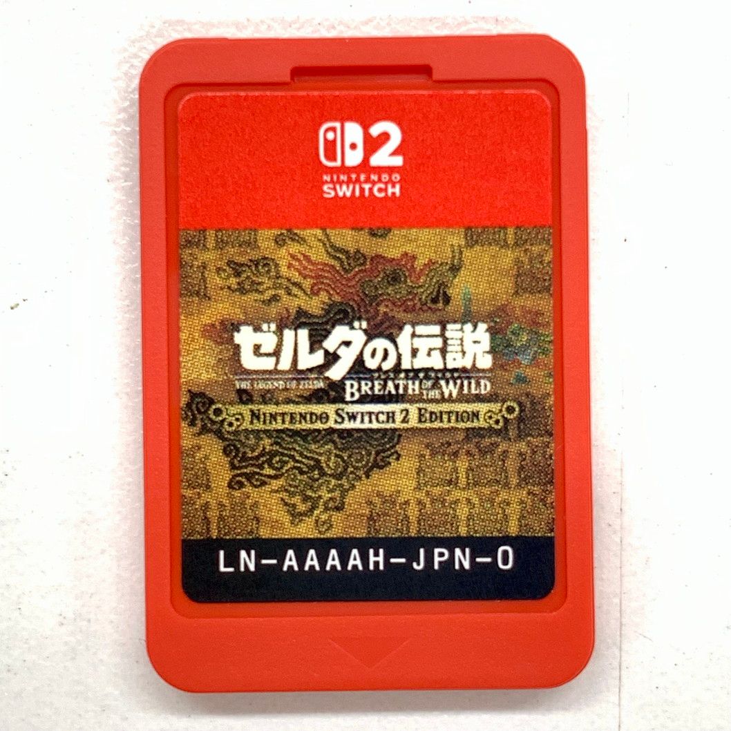中古品】ゼルダの伝説 ティアーズ オブ ザ キングダム Nintendo