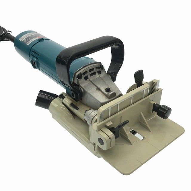 溝加工 ビスケットジョインナー