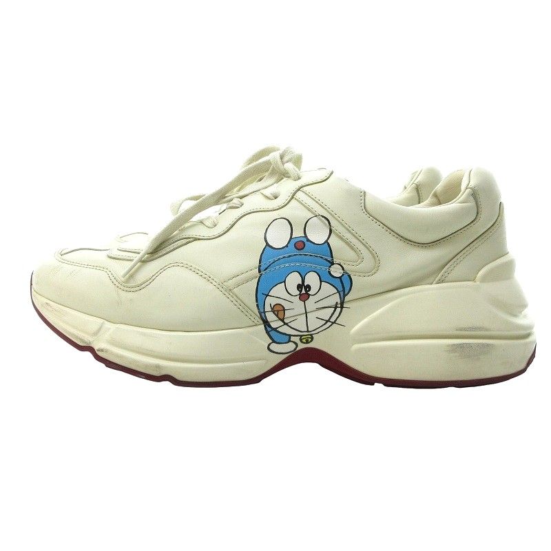 グッチ GUCCI ×ドラえもん コラボ ライトン RHYTON レザー