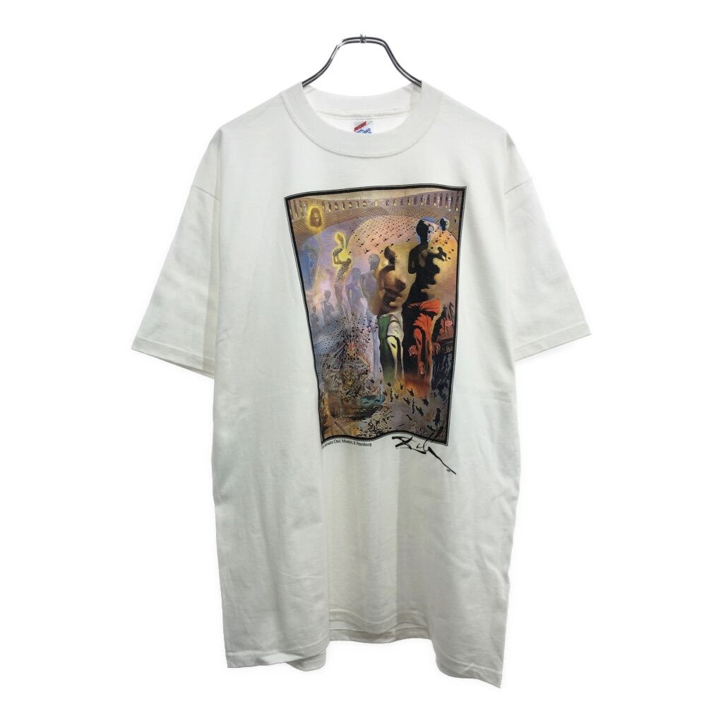 90年代 USA製 Salvador Dali サルバドール・ダリ 幻覚剤的闘牛士 半袖  