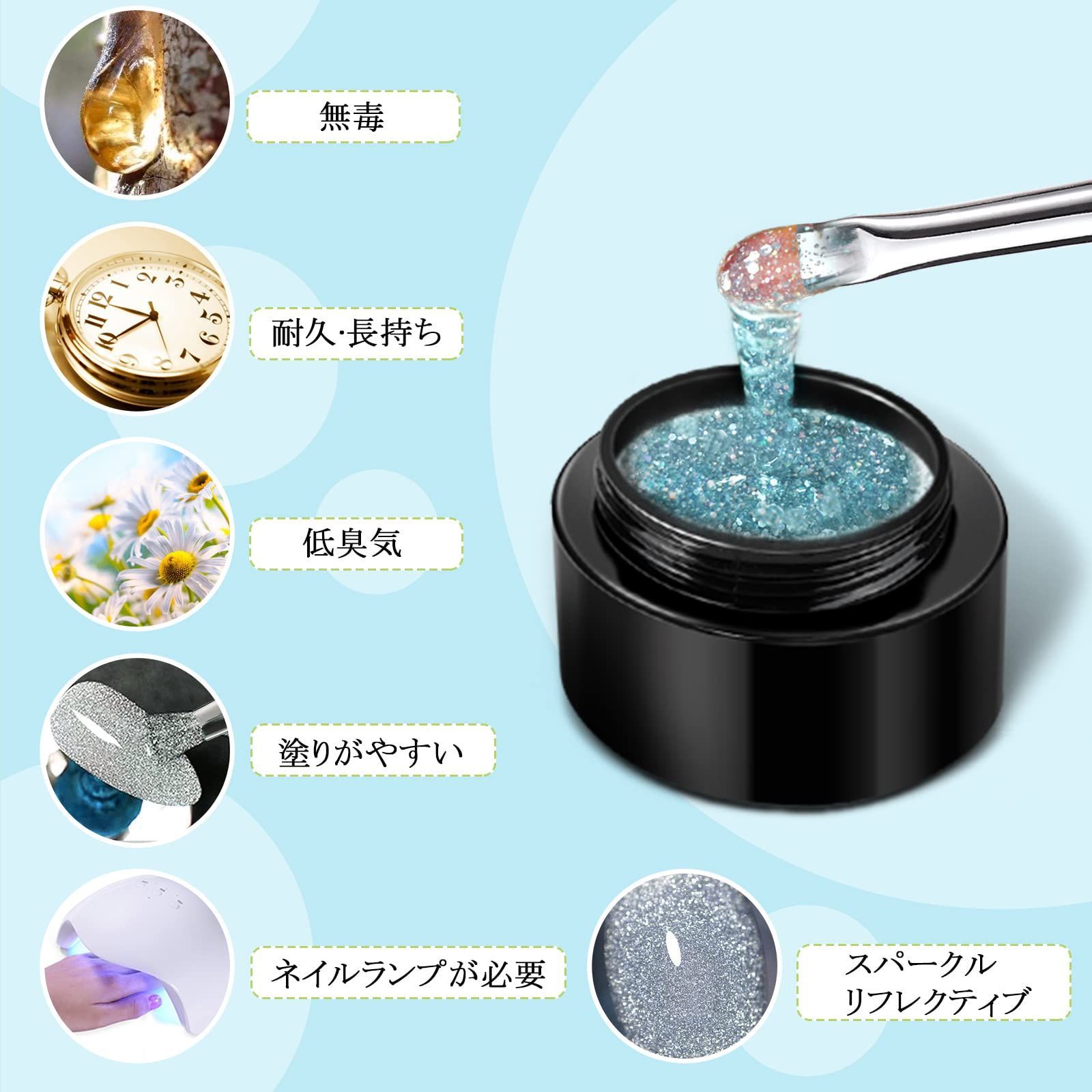 ココイストライト.モアクチュールプッシャー.光ニッパー3ミリ 光