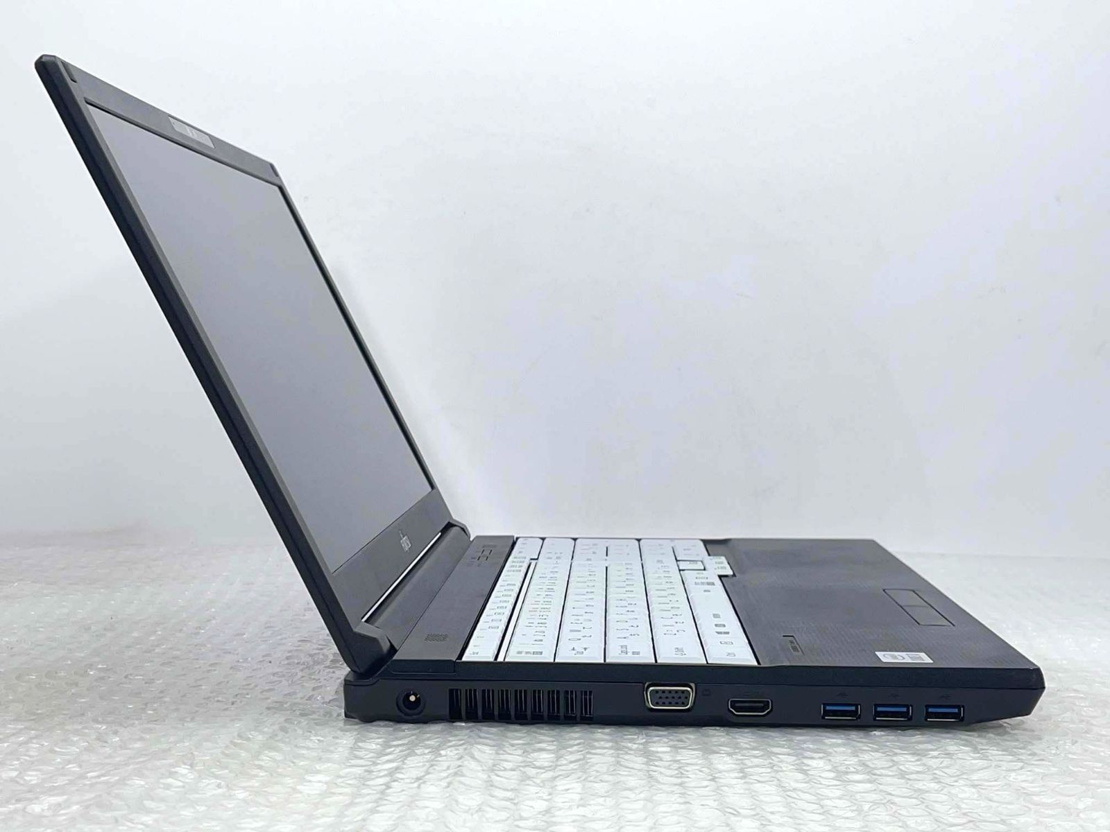 富士通 LIFEBOOK A5510/FX 15.6 i3-10110U/ Amazon.co.jp: 【整備済み品】 富士通 ノートパソコン FMV