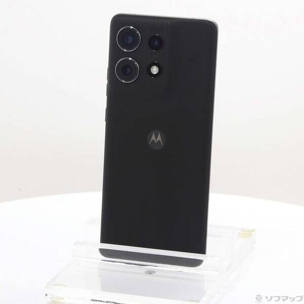 Motorola - 未使用に近い　Motorola　edge　50 s pro ブラック　スマホ スマートフォン・携帯電話 〔品〕 motorola edge 50s pro 256GB