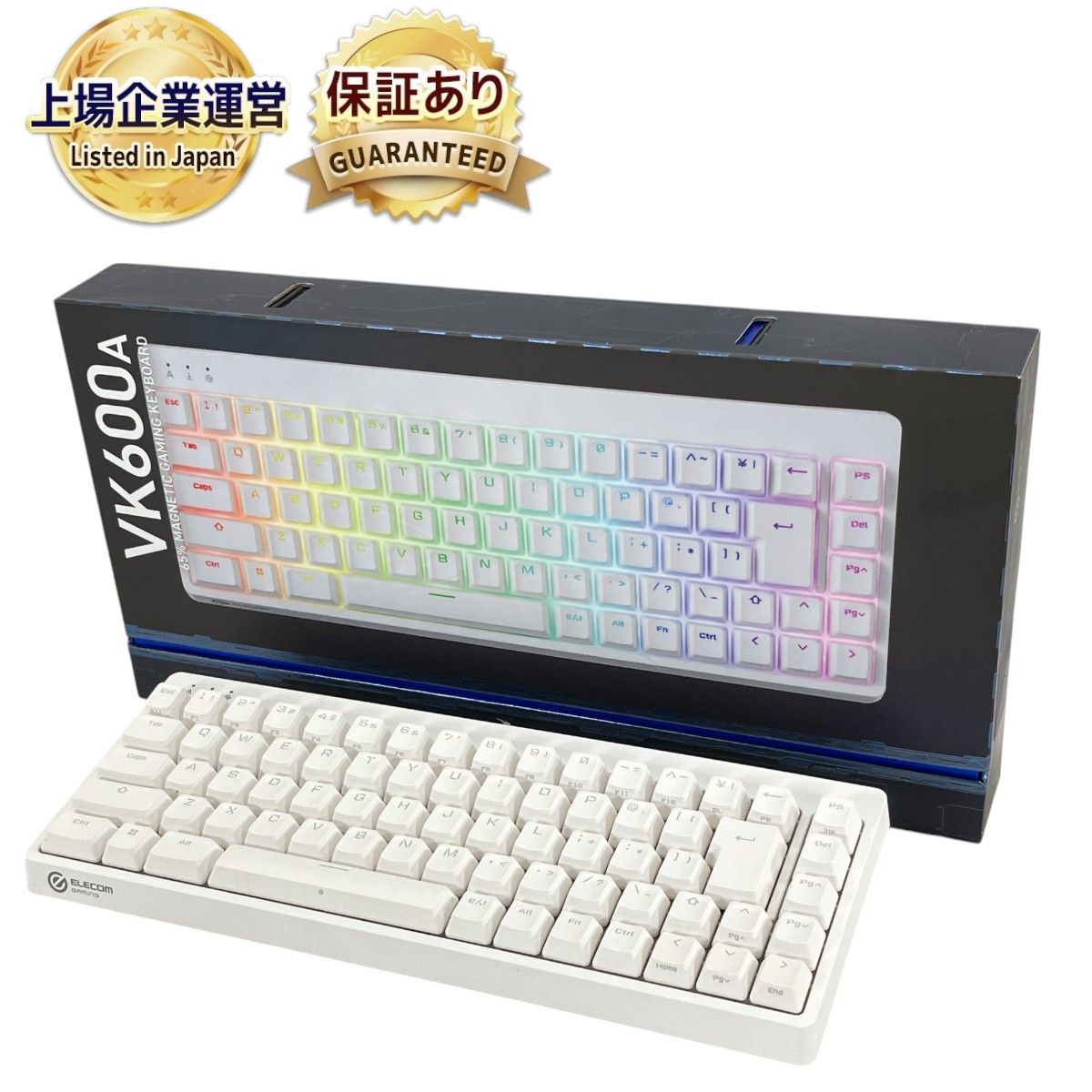 REALFORCE×hololive GX1 X1UCL1 日本語配列（REALFORCE