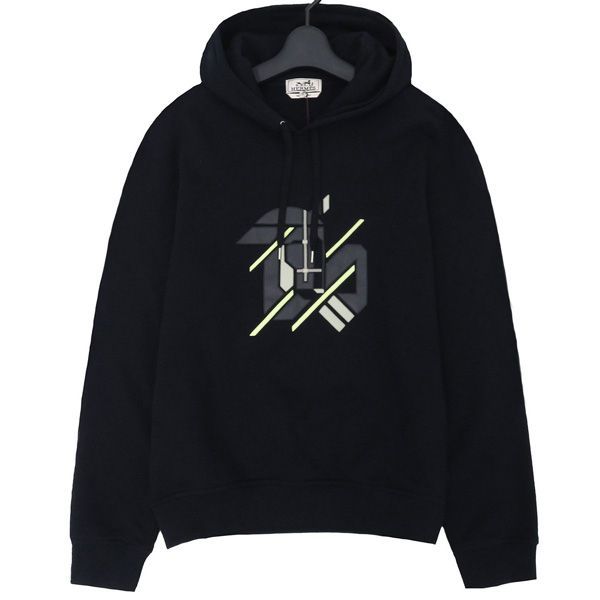 極美品 HERMES エルメス 2023SS シュヴォー アン シンメトリー ホース 