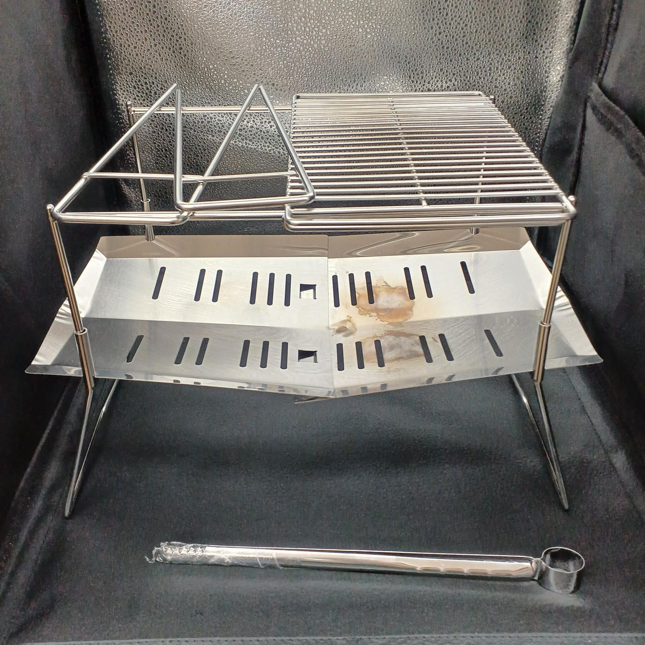 Tokyo Camp 焚火台セット Tokyo Camp Fire Pit Set