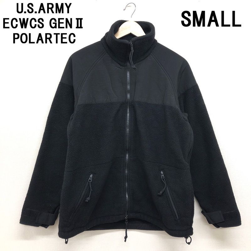 USED】U.S.ARMY ECWCS GEN2 POLARTEC アメリカ軍 ポーラテック