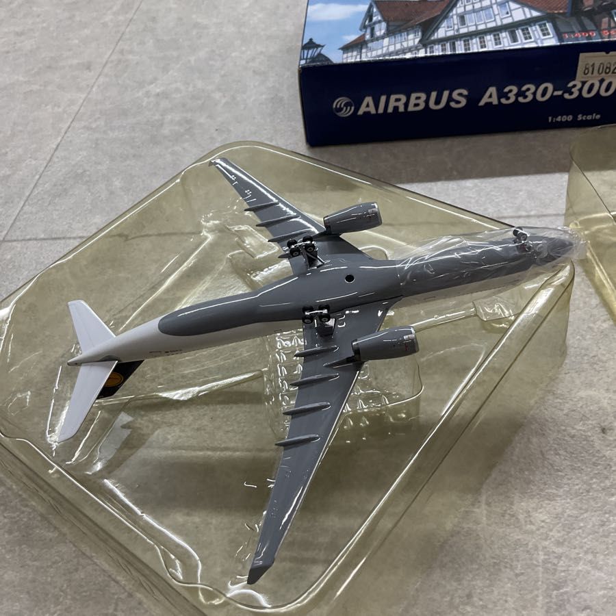 Phoenix 1/400 ルフトハンザ航空 A340-600 D-AIHF PH04653 Lufthansa 汉莎航空Airbus A340-600 D-AIHZ Phoenix 1