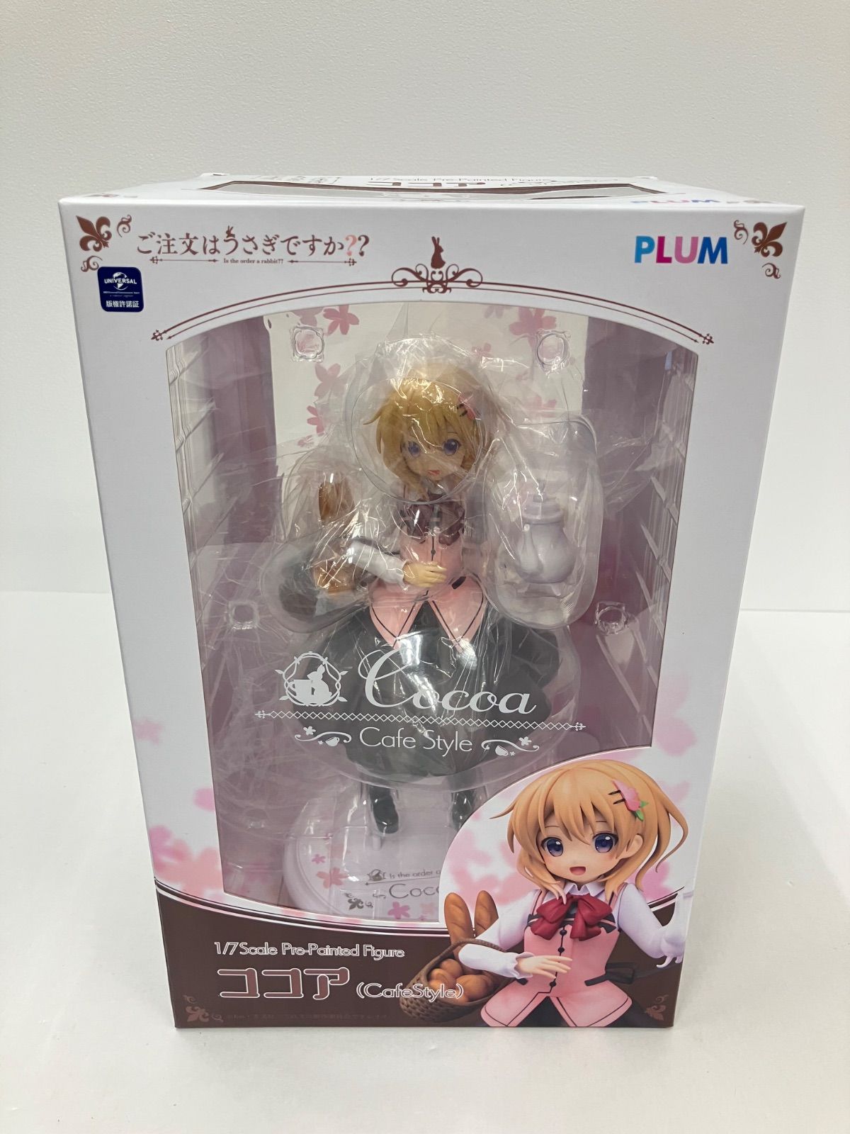 PLUM ご注文はうさぎですか？？　ココア　カフェスタイル【中古】 楽天市場】【中古】[FIG] ココア(Cafe Style) ご注文はうさぎ